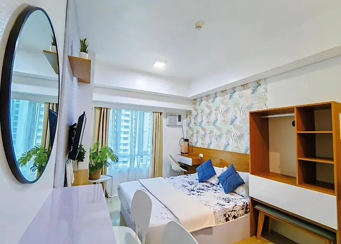 The Beacon At Makati Cbd Apartment