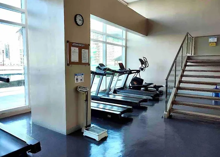 The Beacon At Makati Cbd Apartment Manila