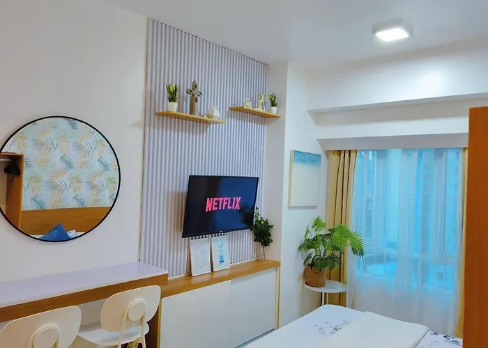 Apartment The Beacon At Makati Cbd *