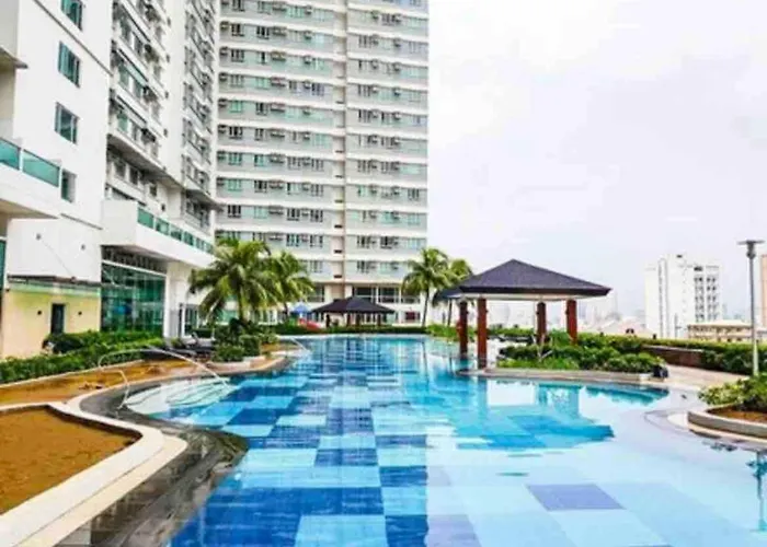 The Beacon At Makati Cbd * Manila