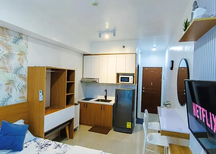 Apartment The Beacon At Makati Cbd Manila