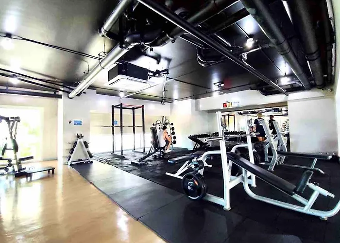 The Beacon At Makati Cbd Apartment