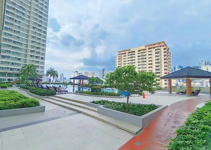 Apartment The Beacon At Makati Cbd Manila