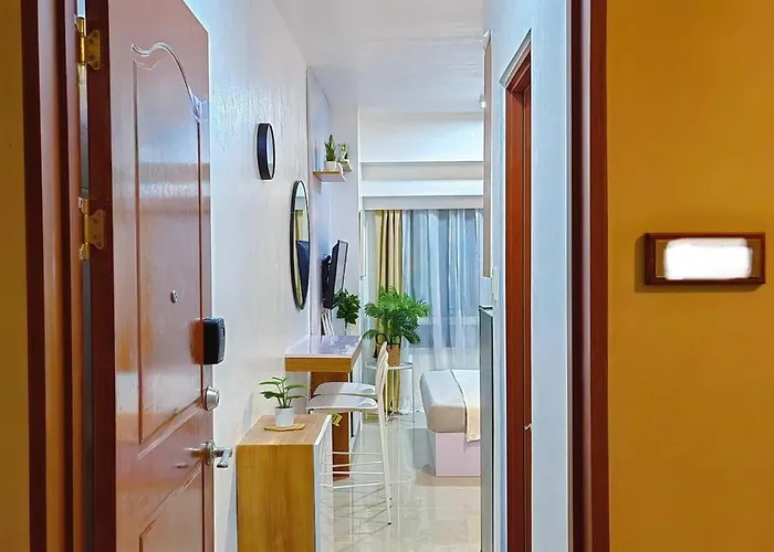 The Beacon At Makati Cbd Apartment Manila